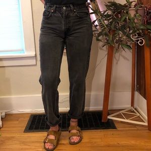 Vintage High Waisted 550 Levi’s